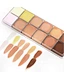 12 Color Concealer Palette Makeup Contour Palette